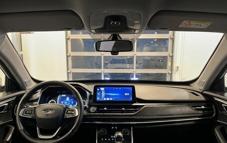 Chery Tiggo 8 I, 2021 год, 1 820 000 рублей, 9 фотография
