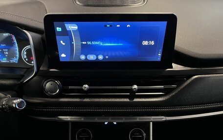 Chery Tiggo 8 I, 2021 год, 1 820 000 рублей, 13 фотография