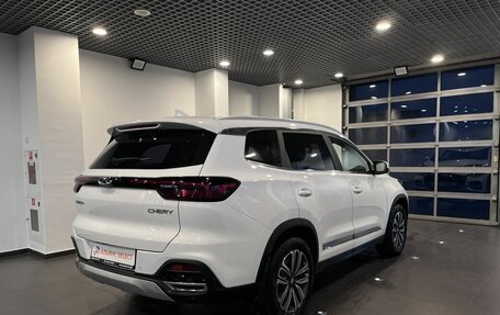 Chery Tiggo 8 I, 2021 год, 1 820 000 рублей, 3 фотография