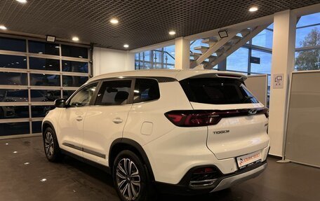 Chery Tiggo 8 I, 2021 год, 1 820 000 рублей, 5 фотография