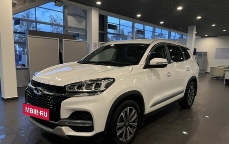 Chery Tiggo 8 I, 2021 год, 1 820 000 рублей, 7 фотография