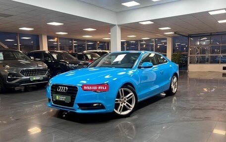 Audi A5, 2016 год, 2 190 000 рублей, 1 фотография