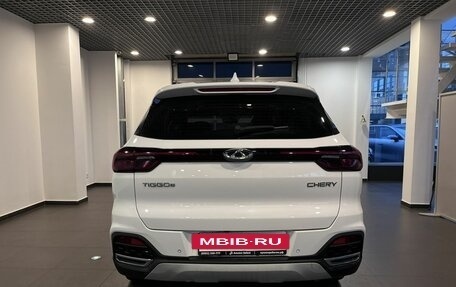 Chery Tiggo 8 I, 2021 год, 1 820 000 рублей, 4 фотография