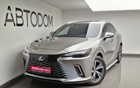 Lexus RX IV рестайлинг, 2025 год, 7 980 000 рублей, 1 фотография