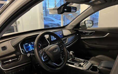 Chery Tiggo 8 I, 2021 год, 1 820 000 рублей, 21 фотография