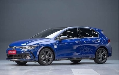 Volkswagen Golf VIII, 2022 год, 1 600 000 рублей, 1 фотография
