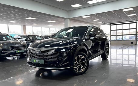 Haval F7, 2024 год, 2 440 000 рублей, 1 фотография