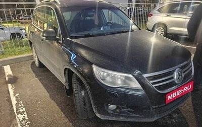 Volkswagen Tiguan I, 2010 год, 699 000 рублей, 1 фотография