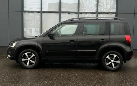 Skoda Yeti I рестайлинг, 2016 год, 1 229 000 рублей, 7 фотография