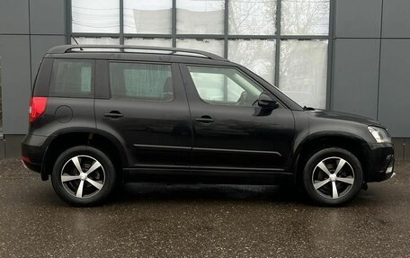Skoda Yeti I рестайлинг, 2016 год, 1 229 000 рублей, 8 фотография