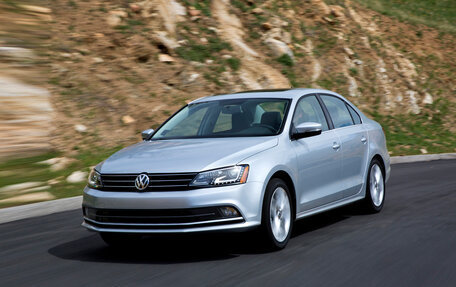 Volkswagen Jetta VI, 2015 год, 999 000 рублей, 1 фотография