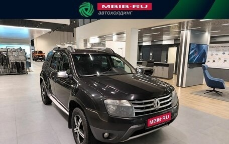 Renault Duster I рестайлинг, 2012 год, 799 000 рублей, 1 фотография