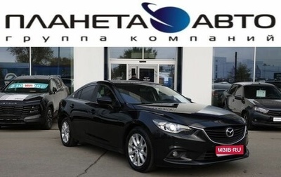 Mazda 6, 2013 год, 1 420 000 рублей, 1 фотография