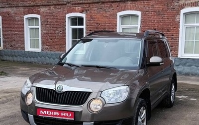 Skoda Yeti I рестайлинг, 2011 год, 710 000 рублей, 1 фотография