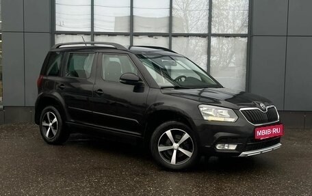 Skoda Yeti I рестайлинг, 2016 год, 1 229 000 рублей, 3 фотография