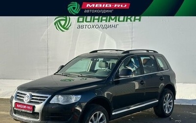 Volkswagen Touareg III, 2009 год, 975 000 рублей, 1 фотография