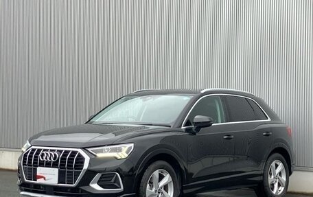 Audi Q3, 2022 год, 1 813 911 рублей, 1 фотография