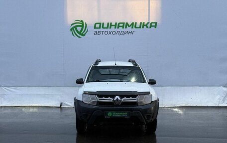 Renault Duster I рестайлинг, 2017 год, 865 000 рублей, 2 фотография