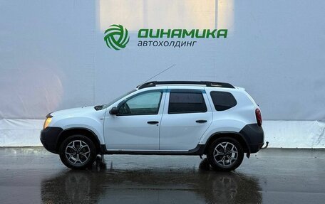 Renault Duster I рестайлинг, 2017 год, 865 000 рублей, 8 фотография