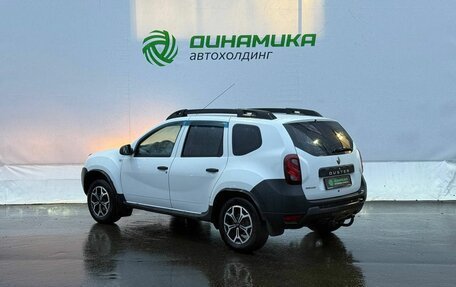 Renault Duster I рестайлинг, 2017 год, 865 000 рублей, 7 фотография
