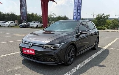 Volkswagen Golf VIII, 2021 год, 1 590 000 рублей, 1 фотография