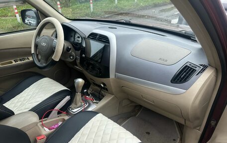 Chery Tiggo (T11), 2009 год, 399 000 рублей, 5 фотография