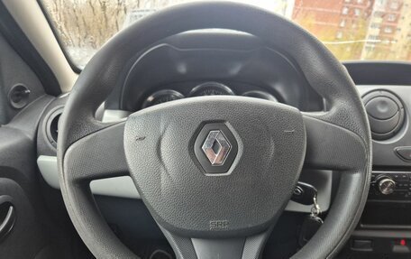 Renault Duster I рестайлинг, 2017 год, 865 000 рублей, 14 фотография