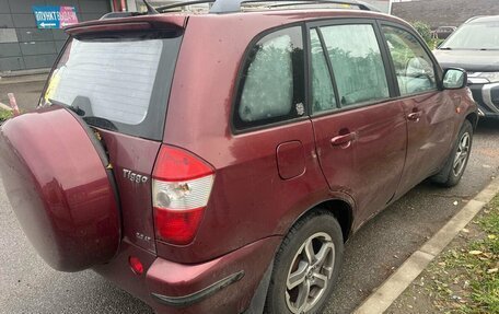 Chery Tiggo (T11), 2009 год, 399 000 рублей, 4 фотография