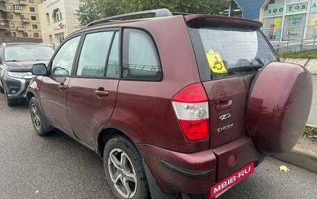 Chery Tiggo (T11), 2009 год, 399 000 рублей, 3 фотография