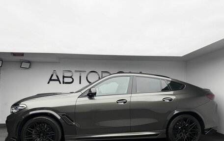 BMW X6 M, 2022 год, 12 285 000 рублей, 6 фотография