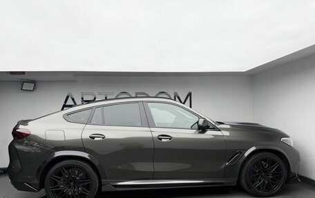 BMW X6 M, 2022 год, 12 285 000 рублей, 5 фотография