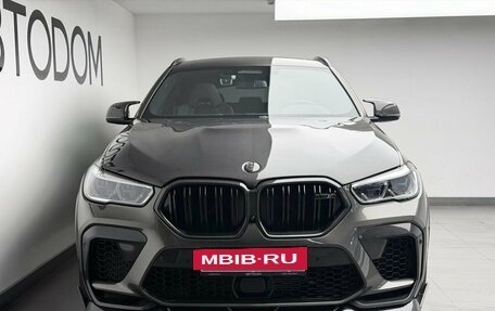 BMW X6 M, 2022 год, 12 285 000 рублей, 2 фотография
