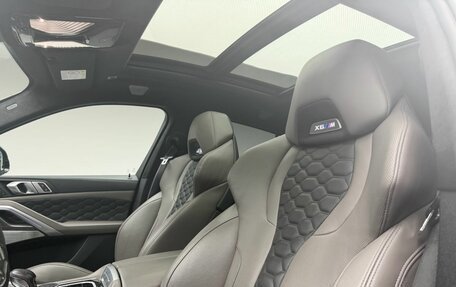 BMW X6 M, 2022 год, 12 285 000 рублей, 9 фотография
