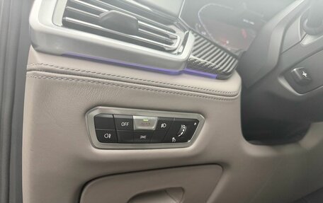 BMW X6 M, 2022 год, 12 285 000 рублей, 10 фотография