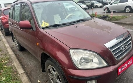 Chery Tiggo (T11), 2009 год, 399 000 рублей, 2 фотография