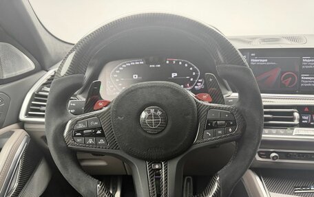 BMW X6 M, 2022 год, 12 285 000 рублей, 23 фотография