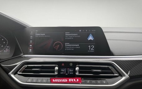 BMW X6 M, 2022 год, 12 285 000 рублей, 20 фотография