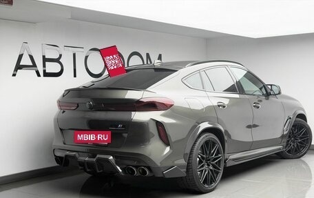 BMW X6 M, 2022 год, 12 285 000 рублей, 4 фотография