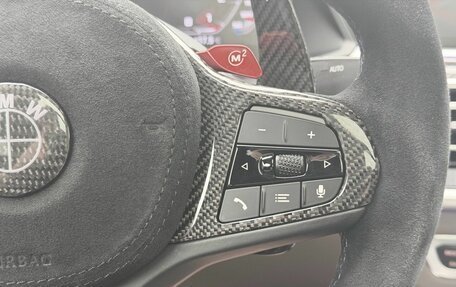 BMW X6 M, 2022 год, 12 285 000 рублей, 25 фотография