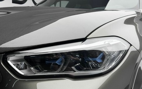 BMW X6 M, 2022 год, 12 285 000 рублей, 31 фотография