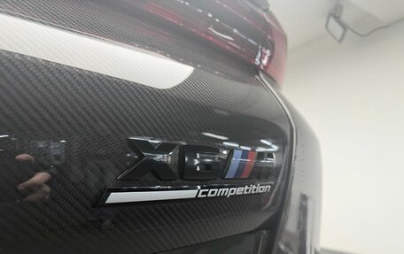 BMW X6 M, 2022 год, 12 285 000 рублей, 30 фотография