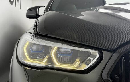 BMW X6 M, 2022 год, 12 285 000 рублей, 32 фотография