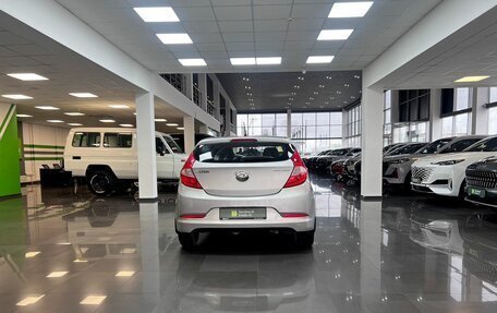 Hyundai Solaris II рестайлинг, 2015 год, 830 000 рублей, 4 фотография