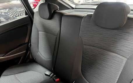 Hyundai Solaris II рестайлинг, 2015 год, 830 000 рублей, 9 фотография