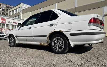 Nissan Sunny B15, 1999 год, 155 000 рублей, 3 фотография
