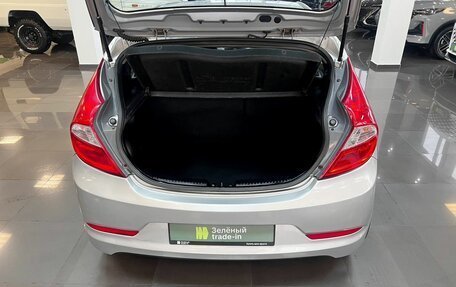 Hyundai Solaris II рестайлинг, 2015 год, 830 000 рублей, 7 фотография