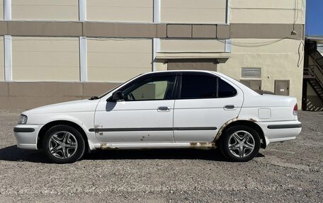 Nissan Sunny B15, 1999 год, 155 000 рублей, 2 фотография