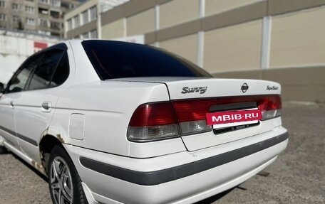 Nissan Sunny B15, 1999 год, 155 000 рублей, 4 фотография
