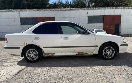 Nissan Sunny B15, 1999 год, 155 000 рублей, 6 фотография