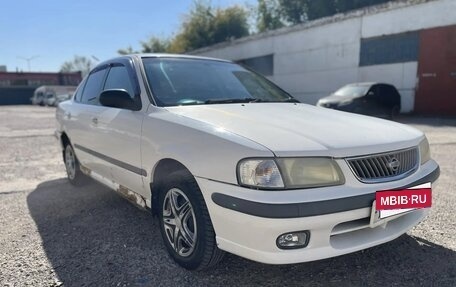 Nissan Sunny B15, 1999 год, 155 000 рублей, 7 фотография